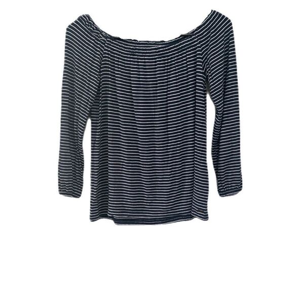 Hollister off shoulder blouse sz xs - Picture 1 of 5